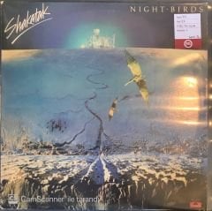 Shakatak - Night Birds  LP