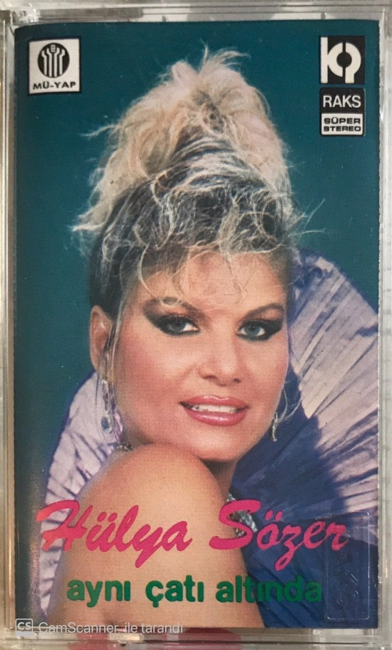 Hülya Sözer Aynı Çatı Altında KASET