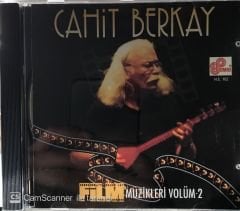 Cahit Berkay Film Müzikleri Volüm 2 CD