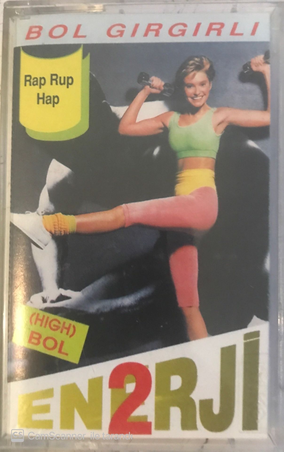 Bol Gırgırlı Enerji 2 KASET