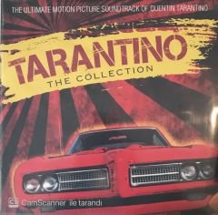 Tarantino The Collection Soundtrack LP