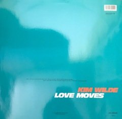 Kim Wilde Love Moves LP