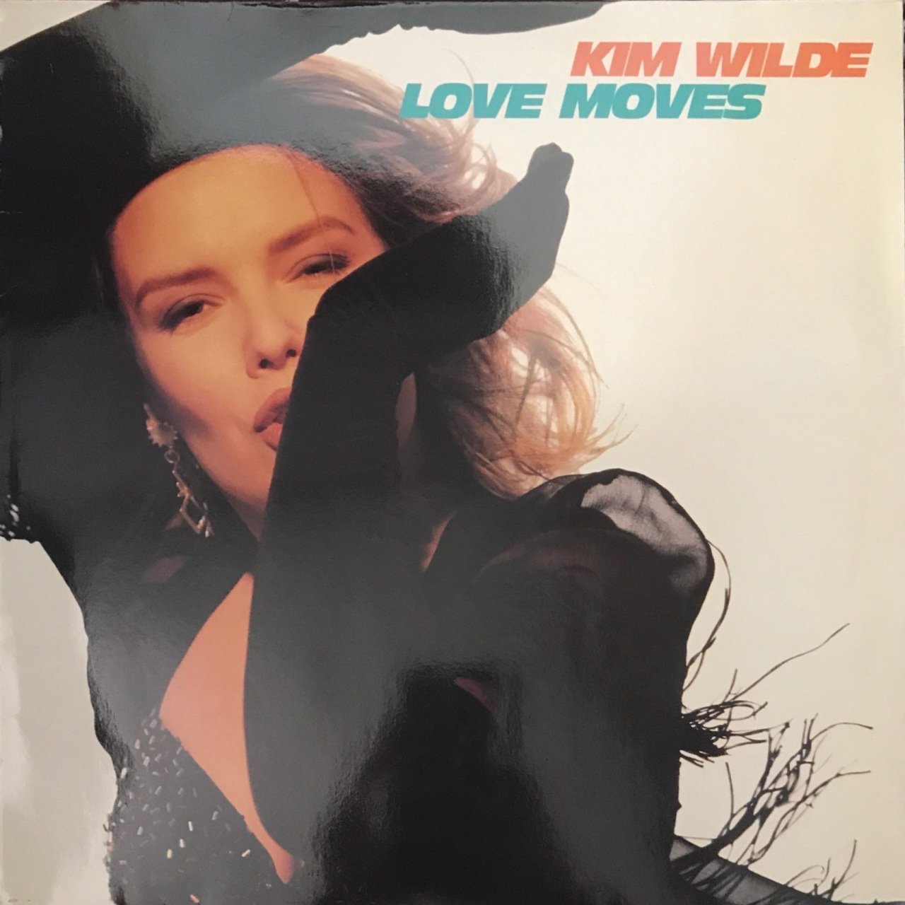 Kim Wilde Love Moves LP