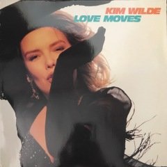 Kim Wilde Love Moves LP