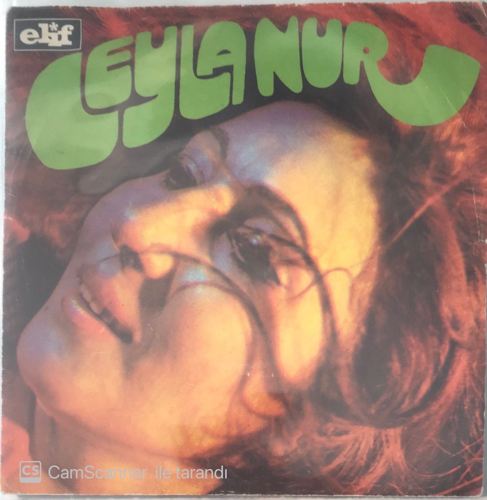 Leyla Nur - Elveda Meyhaneci 45lik