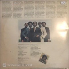 Harold Melvin and The Blue Notes Featuring Theodore Pendergrass To Be True LP
