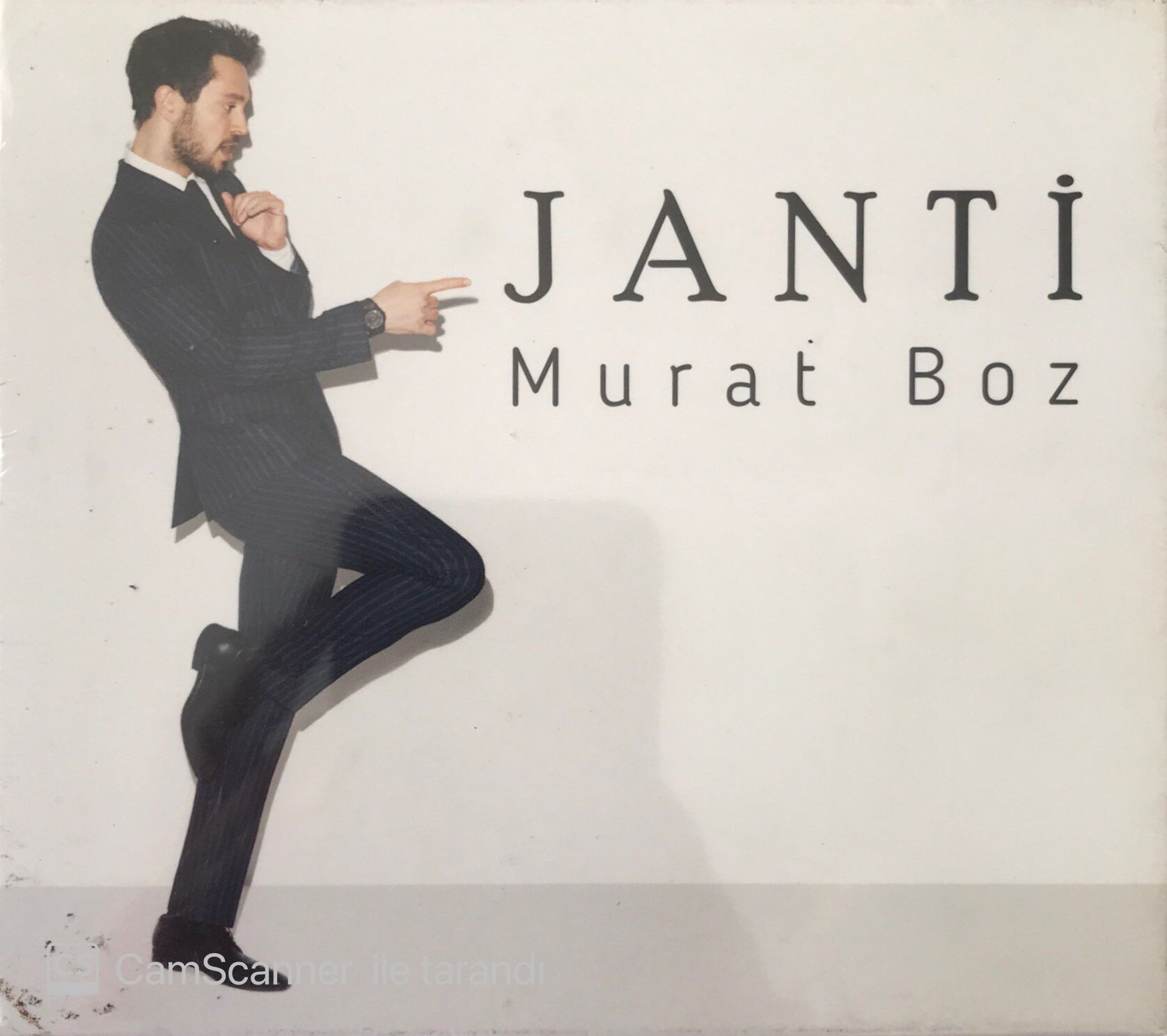 Murat Boz Janti CD