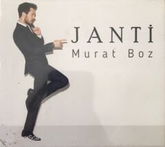 Murat Boz Janti CD