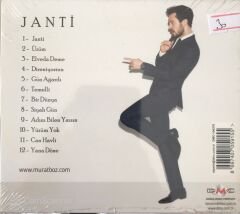 Murat Boz Janti CD