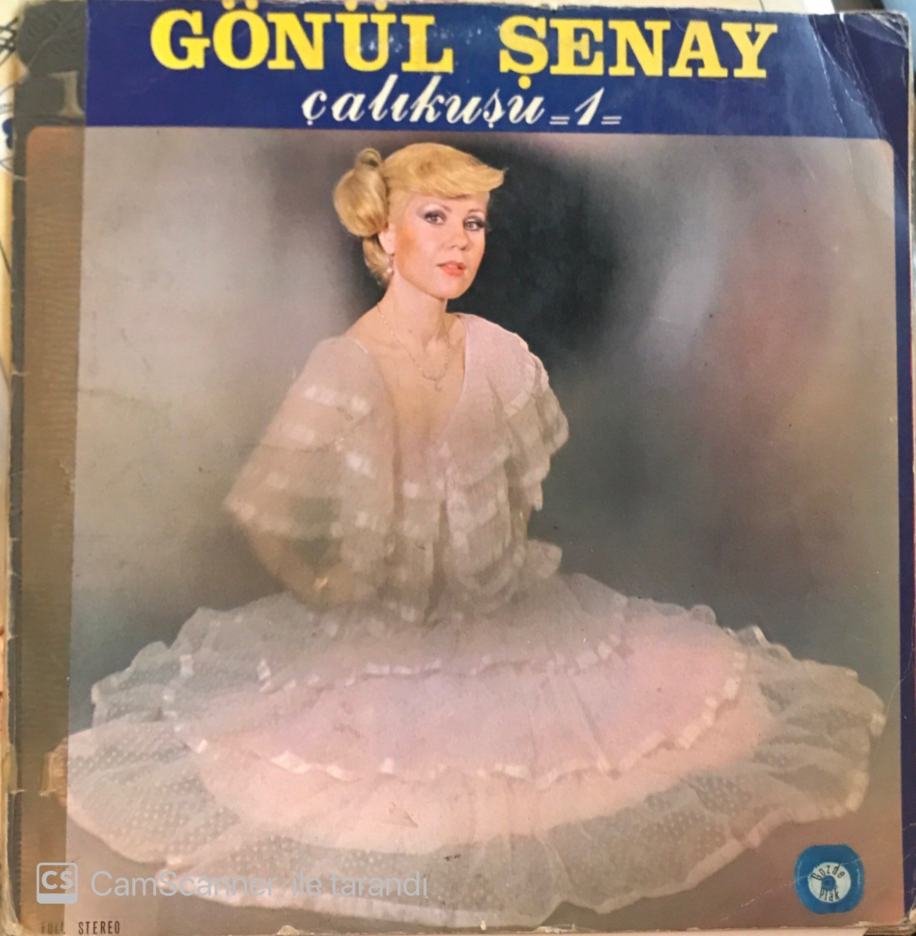 Gönül Şenay Çalıkuşu 1 LP