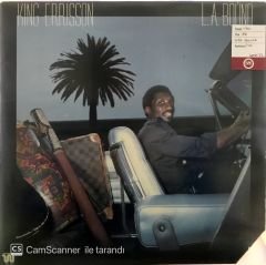 King Errison - L.A. Bound LP
