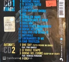 Biagio Antonacci - Sapessi Dire No CD