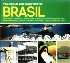The Special Hits Selection of Brasil CD