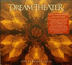Dream Theater – Live At Wacken (2015) CD
