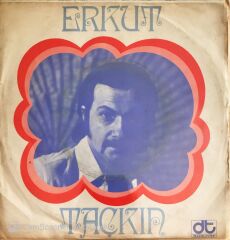 Erkut Taçkın - Beyaz Ev/Seni Görünce - 45'lik