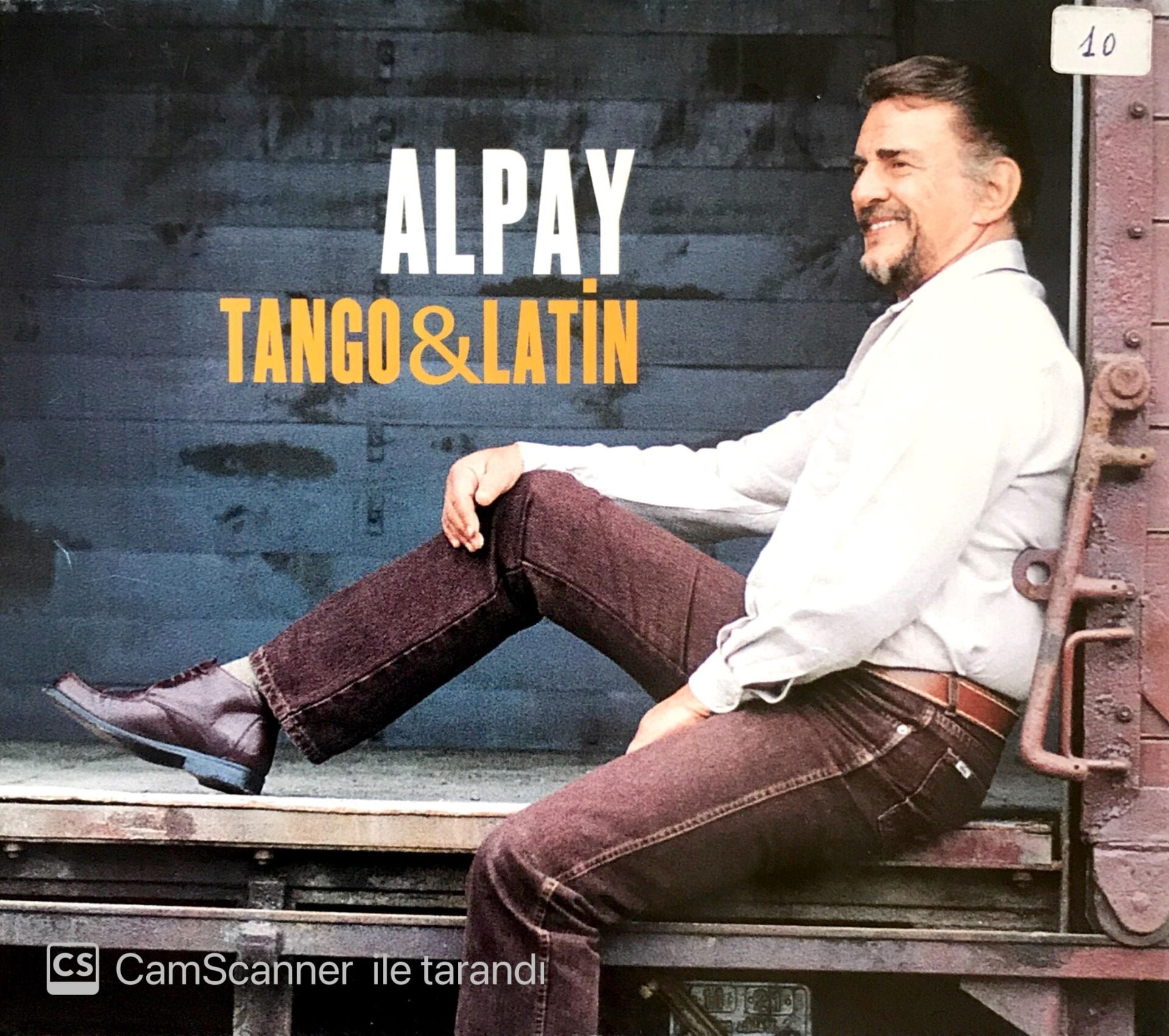Alpay / Tango&Latin CD