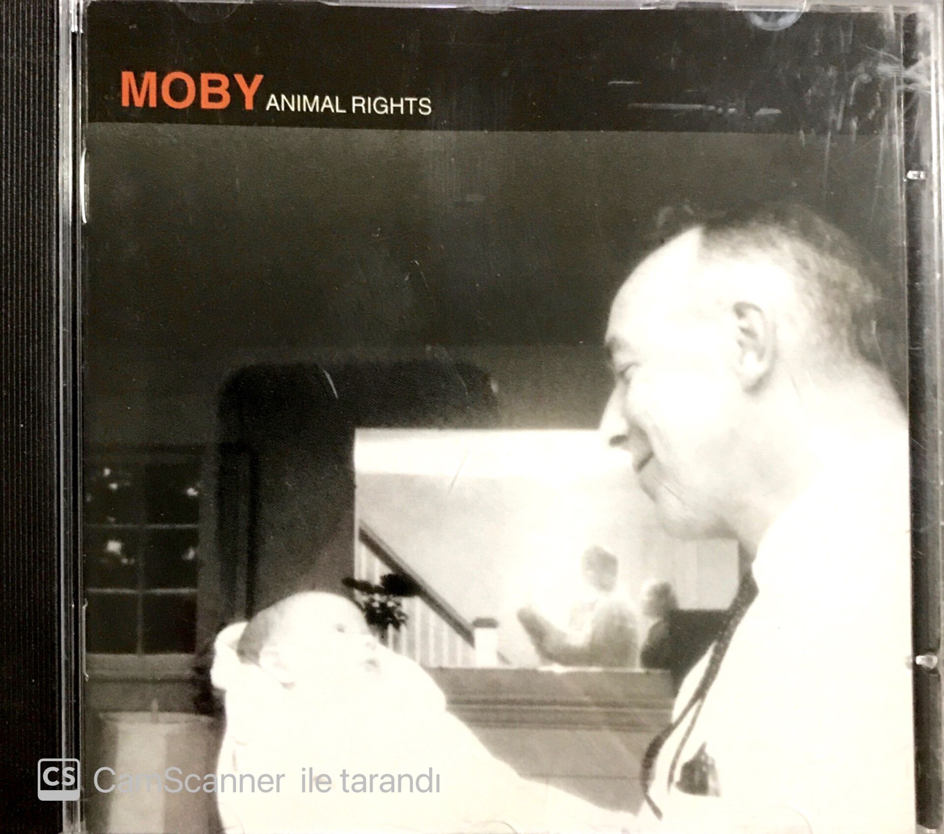 Moby Animal Rights CD