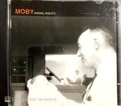 Moby Animal Rights CD