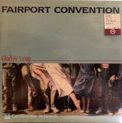 Fairport Convention Glady's Leap LP