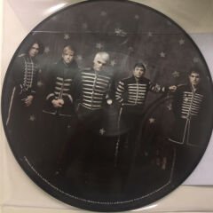 My Chemical Romance – The Black Parade LP