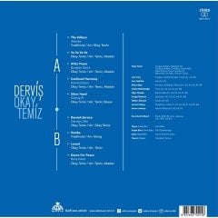 Okay Temiz Derviş LP