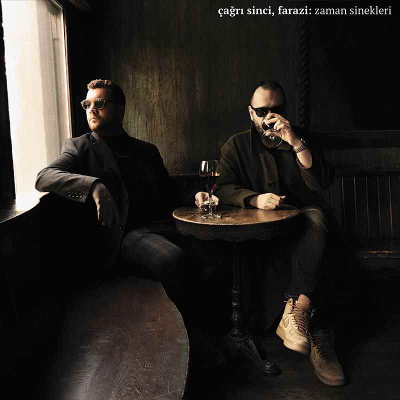 Çağrı Sinci , Farazi - Zaman Sinekleri LP