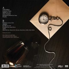 Çağrı Sinci , Farazi - Zaman Sinekleri LP