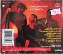 Diz... Gonzalo Rubalcaba Trio CD