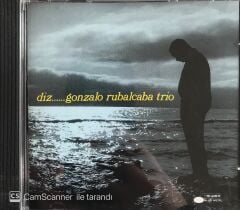 Diz... Gonzalo Rubalcaba Trio CD