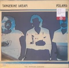 Tangerine Dream - Poland LP