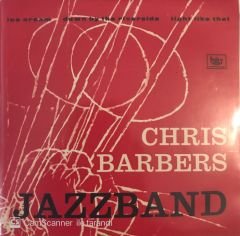 Chris Barbers - Jazzband 45lik