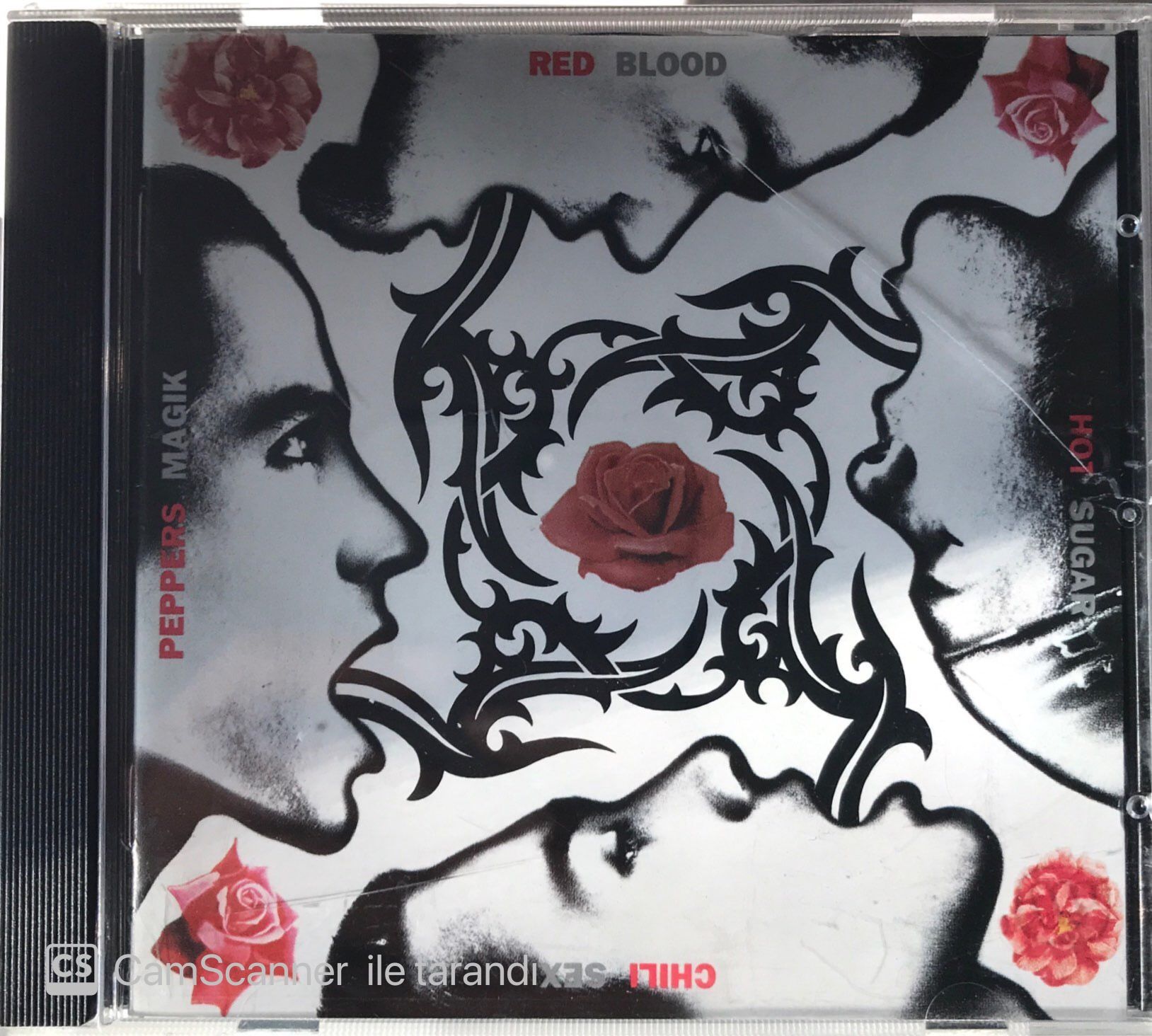 Red Hot Chili Peppers - Blood Sugar Sex Magık CD