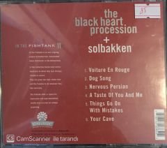 The Black Heart Procession + Solbakken - In The Fish Tank 11  CD