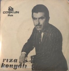 Rıza Konyalı Dayımın Kızı 45lik
