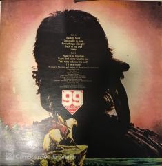 The Indian - Back To Back LP