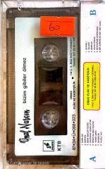 Ünal Narçın - Bizim Gibiler Ölmez KASET