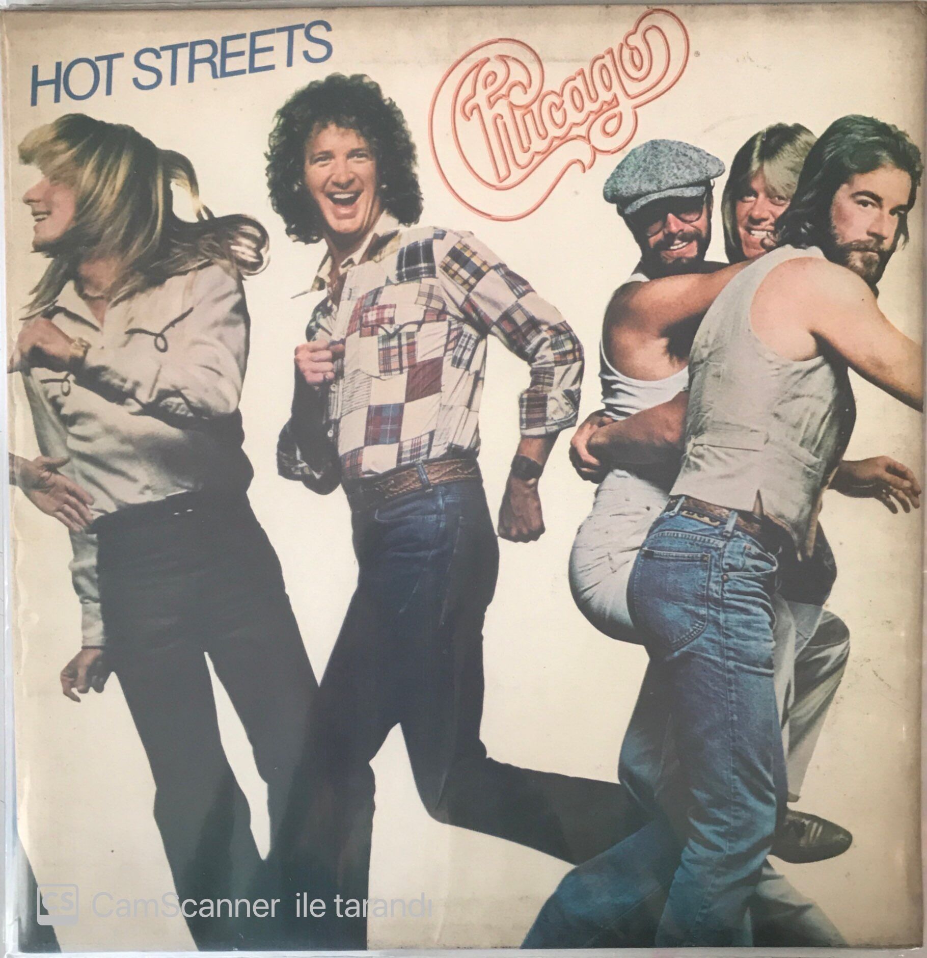 Chicago Hot Streets LP