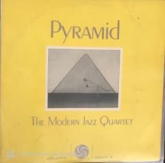 The Modern Jazz Quartet Pyramid LP