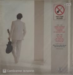 Glenn Frey No Fun Aloud LP