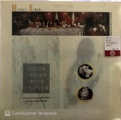 Michael Nyman - the cook, the thief his wife & her Lover LP