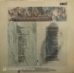 Michael Nyman - the cook, the thief his wife & her Lover LP