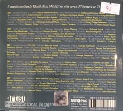 500 Yıl Klasikleri 5 CD