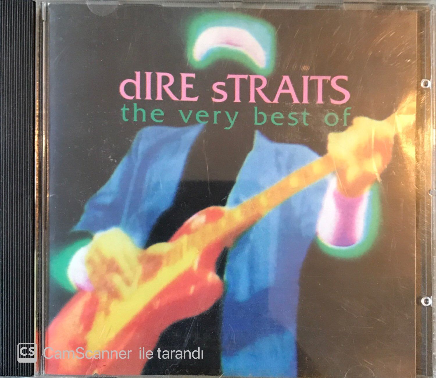 Dire Straits -The Very Best Of Dire Straits CD (Unofficial )