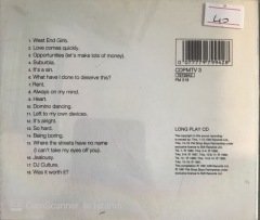 Pet Shop Boys Discography CD