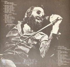Cem Karaca, Dervişan - Parka LP