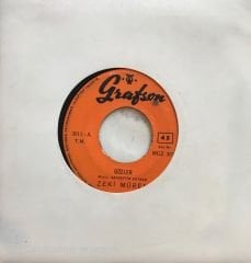 Zeki Müren Gözler 45lik