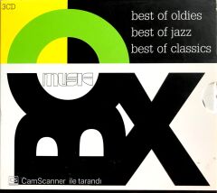 Best Of Oldies - Best Of Jazz - Best Of Classics 3xCD