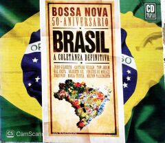 Bossa Nova Brasil ( 3 CD) CD