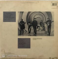 The Byrds Greatest Hits LP