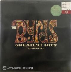 The Byrds Greatest Hits LP